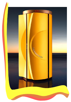 Beeker DIAMOND (yellow)