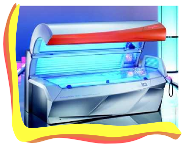 Ergoline Evolution 500 Turbo Power