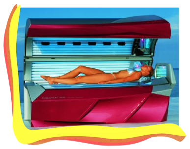 Ergoline Evolution 500 Super Power